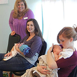 Lactation Lounge Classes and Events