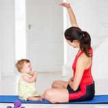 Mommy & Me Yoga