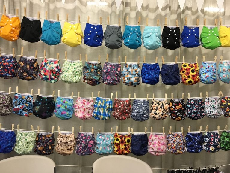 Curious or Confused About Cloth Diapers?