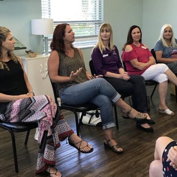 Meet the Doulas, doula