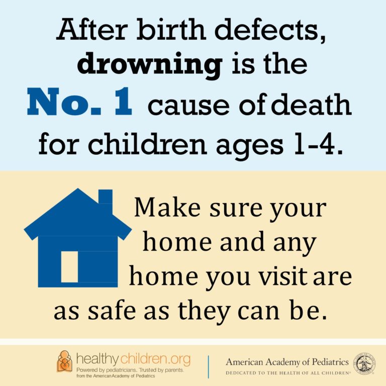 The Key to Summer Safety is Drowning Prevention