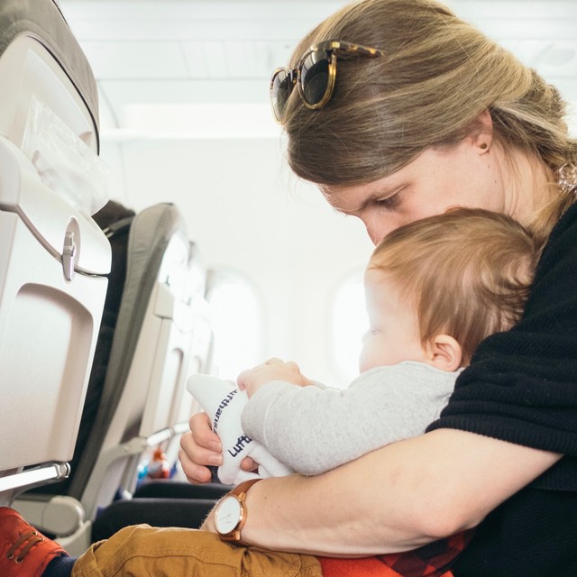 Traveling with a Baby? What to Know Before You Go.