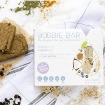 boobie bar, lactation support