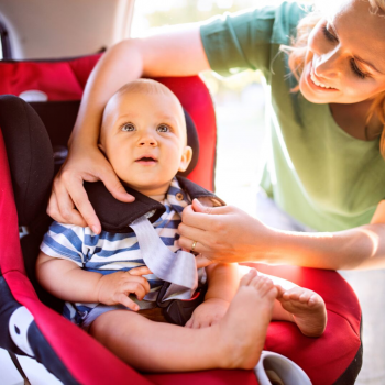 CPST, child safety seat week