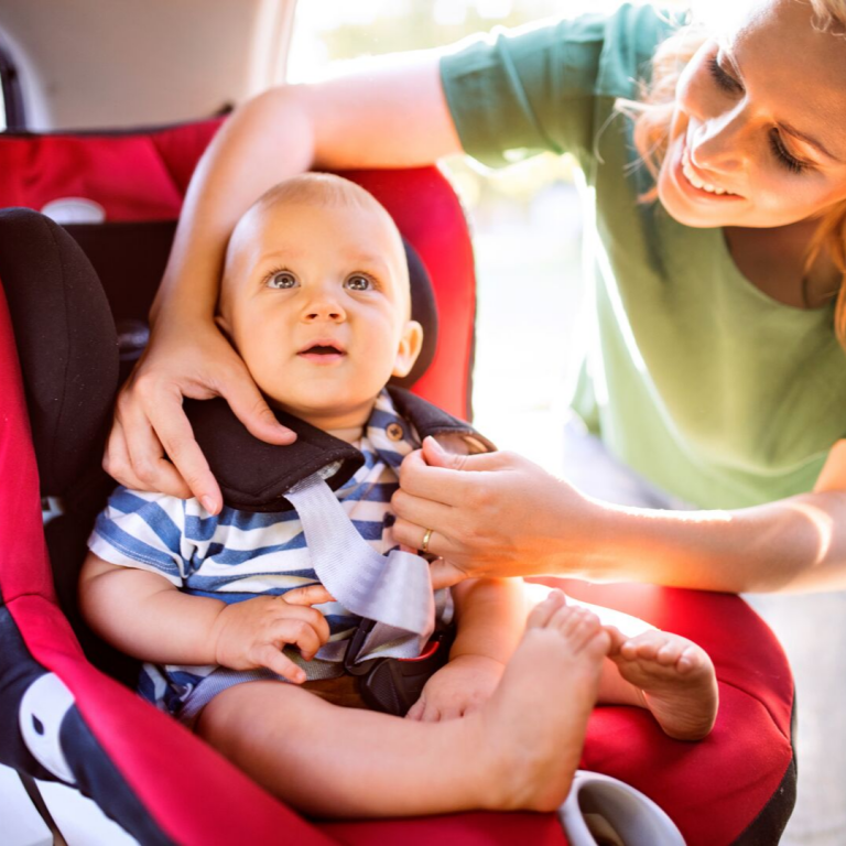 Got a Child Safety Seat? Buckle Up for These 7 Truth Bombs