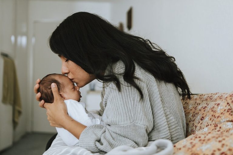 The Ultimate Postpartum Care Kit: Essentials for Healing After Birth