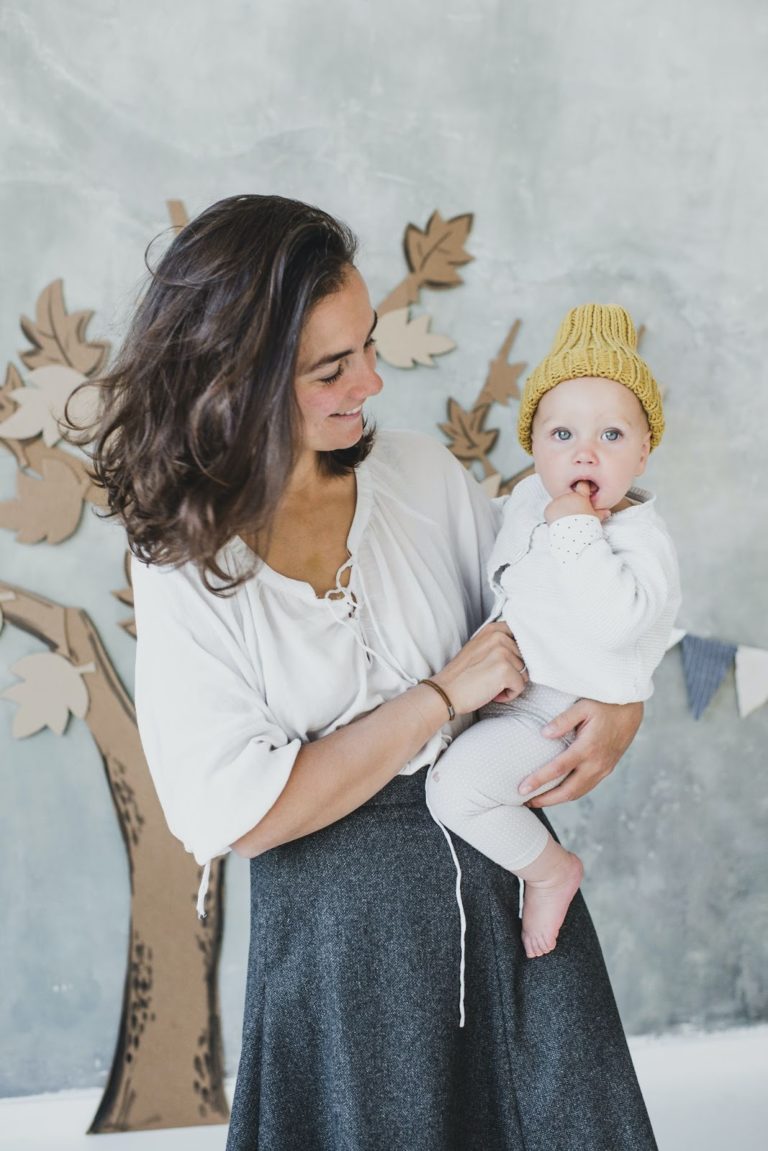 How to Adjust to Motherhood (By Getting the Postpartum Support You Need!) 