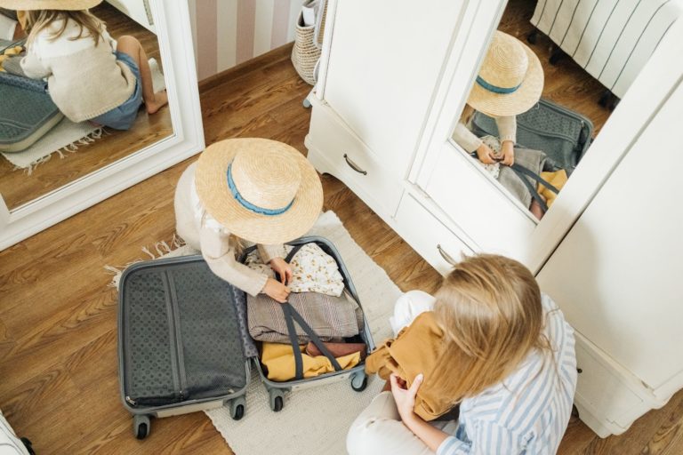 The Perfect Vacation Packing List: With All the Baby & Toddler Travel Essentials