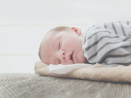 Our Go-to Baby Bedtime Routine: Plus Our Favorite Sleep Tools