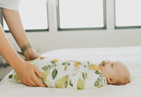 How to Swaddle Your Baby Like a Pro